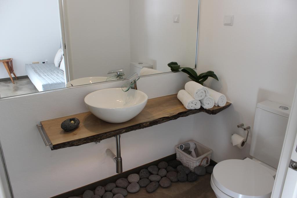 Aqua Sea House Villa Madalena do Mar Kamer foto